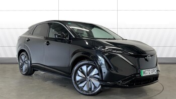 Nissan ARIYA 178kW Evolve 87kWh 22kWCh 5dr Auto Electric Hatchback